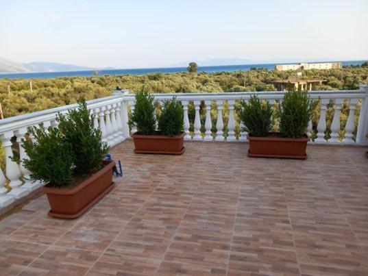 Irini'S Guesthouse ケパロ エクステリア 写真