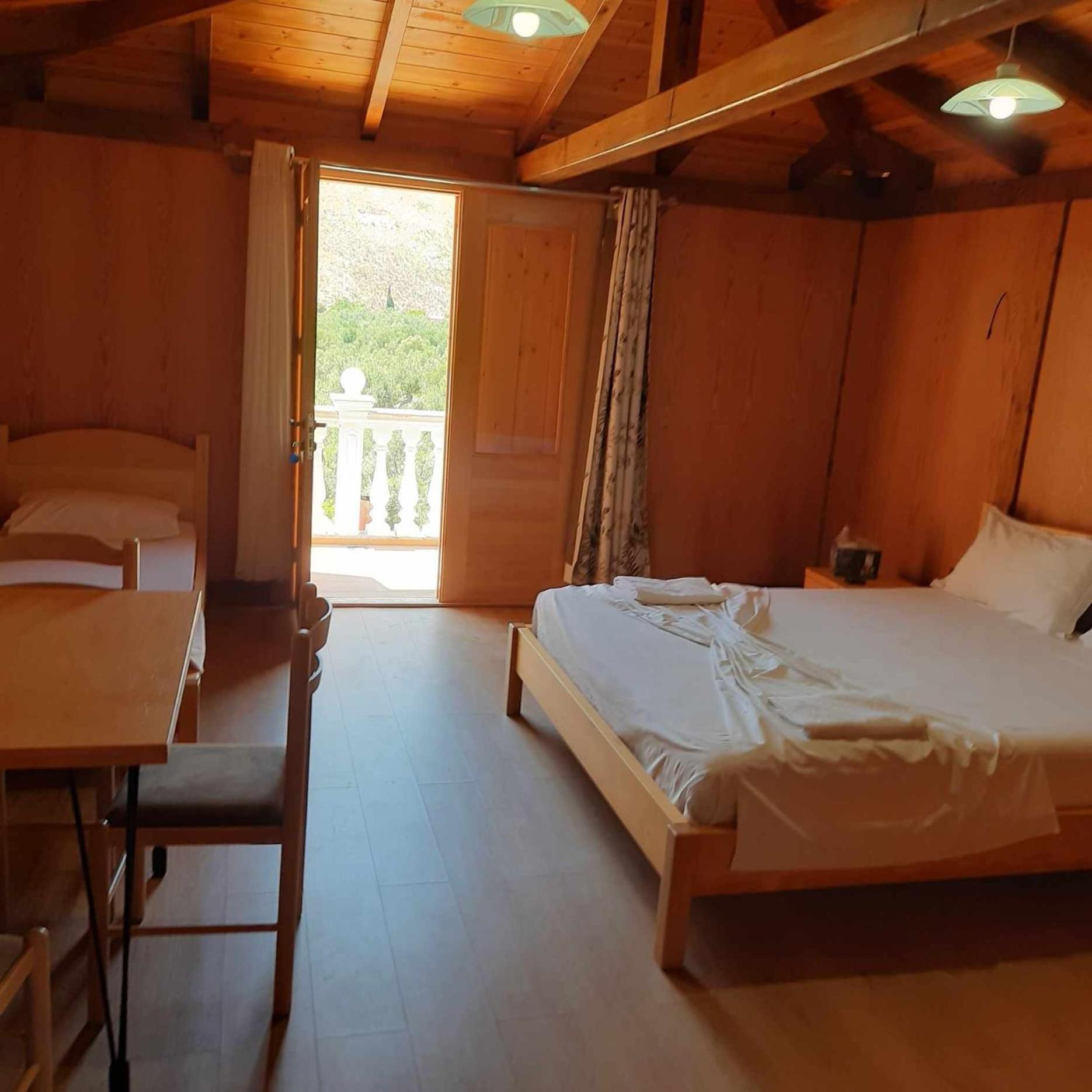 Irini'S Guesthouse ケパロ エクステリア 写真