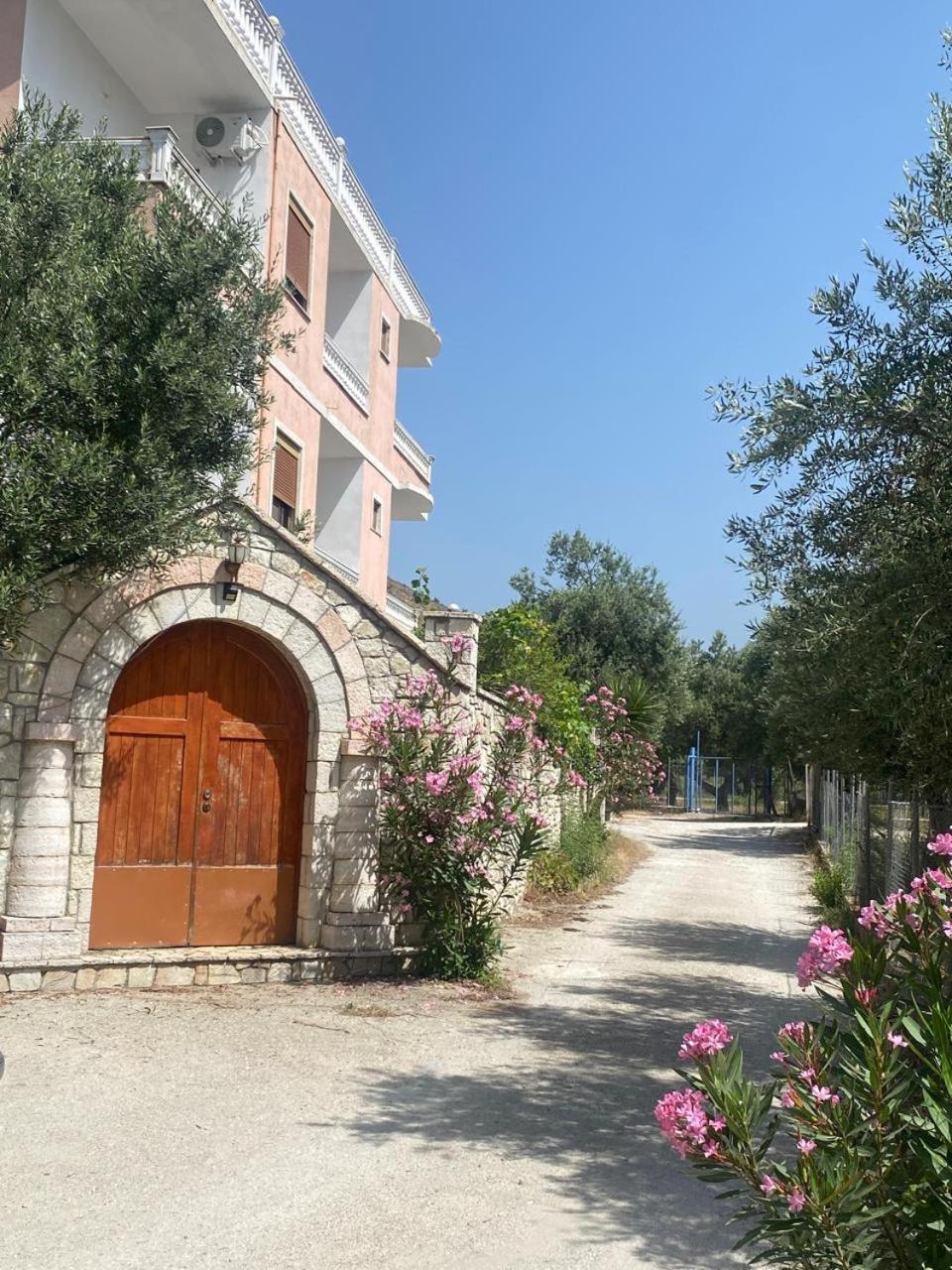 Irini'S Guesthouse ケパロ エクステリア 写真