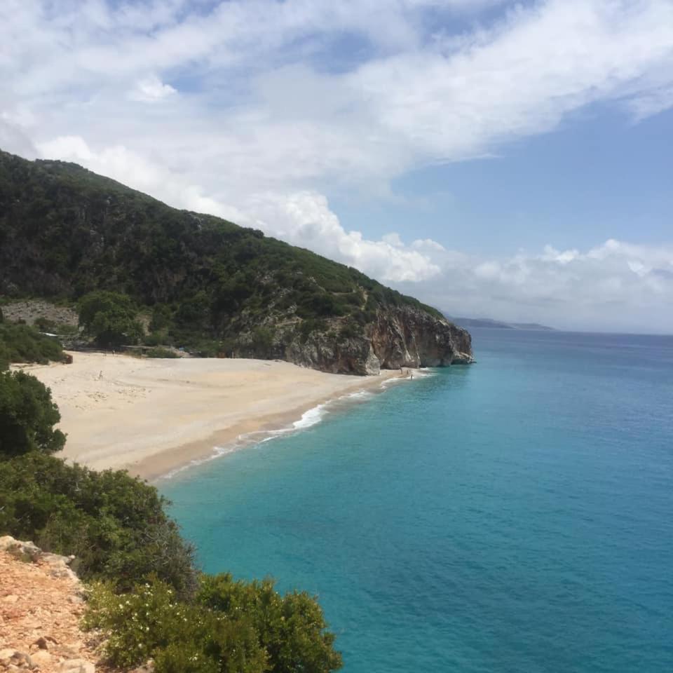 Irini'S Guesthouse ケパロ エクステリア 写真